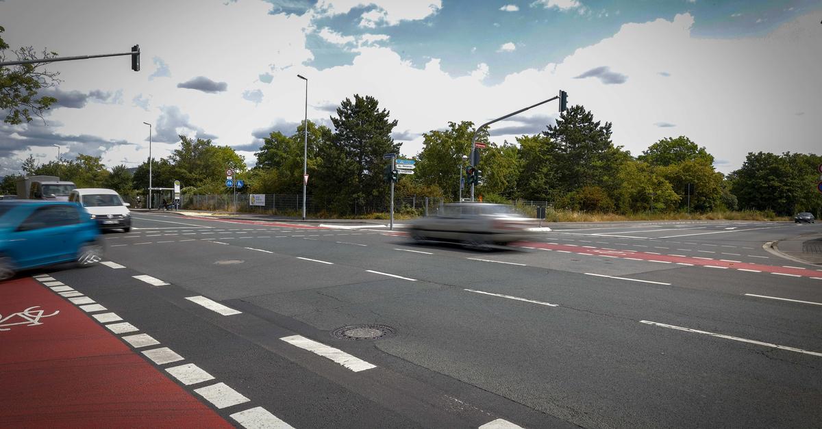 Mainz Hechtsheimer Strasse