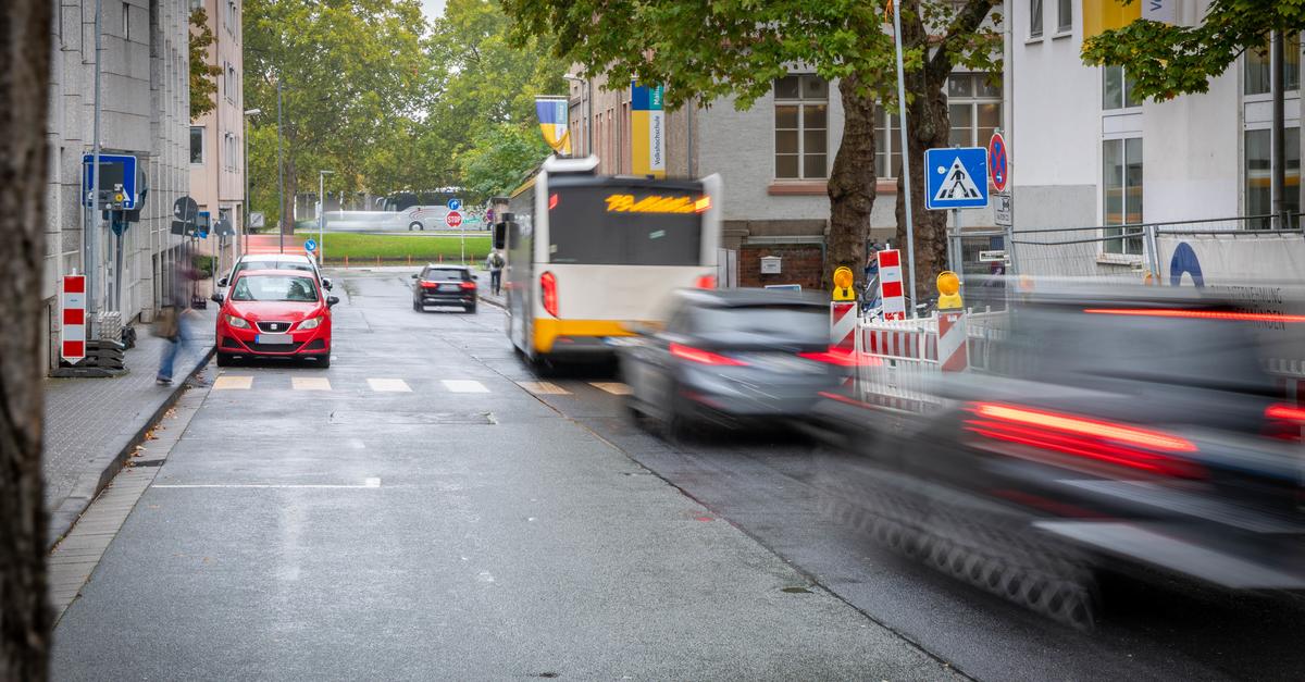 Zahlen zu Modalfilter: Innenstadtviertel stärker belastet