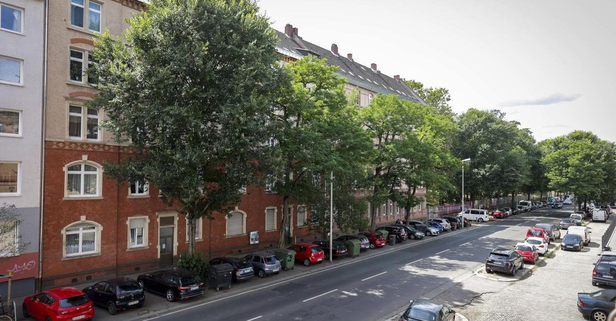 Mainz Mombacher Strasse