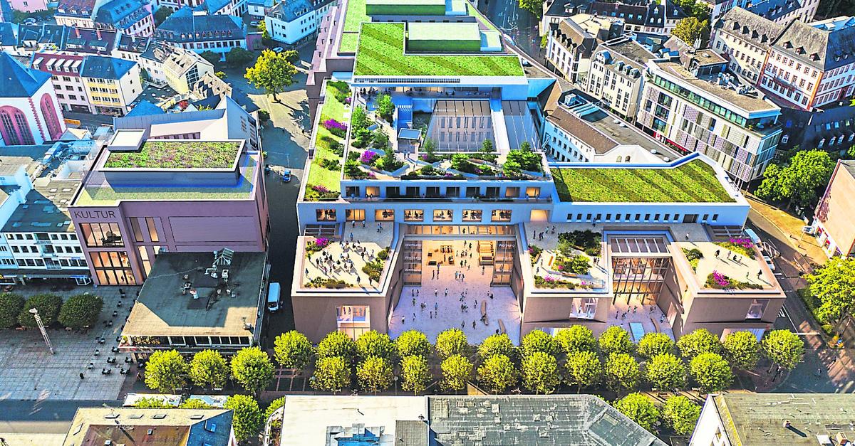 Grosse: Mainzer Lu-Quartier wird „ein ganz großer Gewinn“