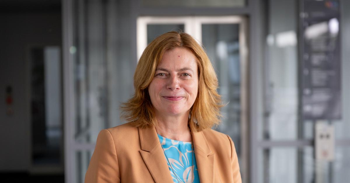 Die neue Frau an der Spitze der IHK für Rheinhessen