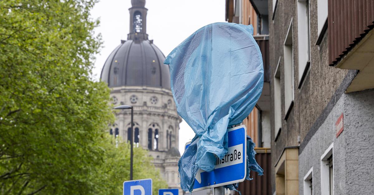 Das steht im Gutachten, das Tempo 30 in Mainz gekippt hat
