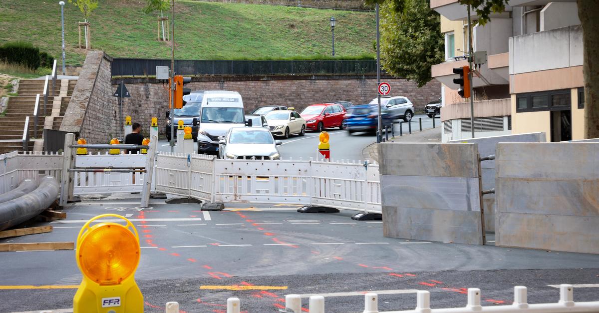 Baustellen: Von den Überraschungen unter der Fahrbahn