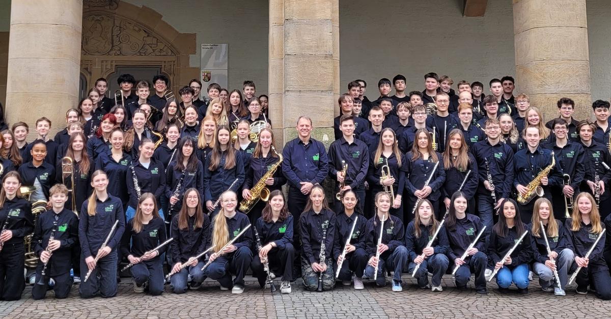 Frauenlob-Band feiert Jubiläum im Mainzer Staatstheater