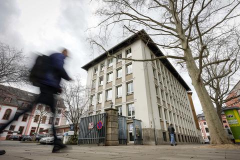 Das Gesundheitsamt in Mainz ist „überproportional belastet“. Foto: Sascha Kopp 
