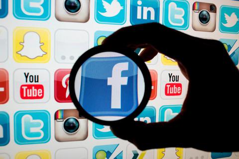 Social Media-Plattformen, die wir häufig nutzen, allen voran Facebook.