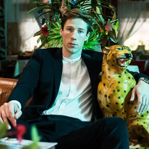 Am Sonntag, 23. Mai, beschließt der kanadische Singer-Songwriter Sam Vance-Law das digitale Musikprogramm.