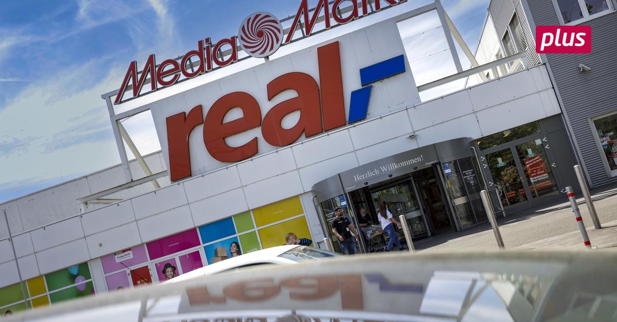 Kaufland schließt Real-Markt für Sanierung