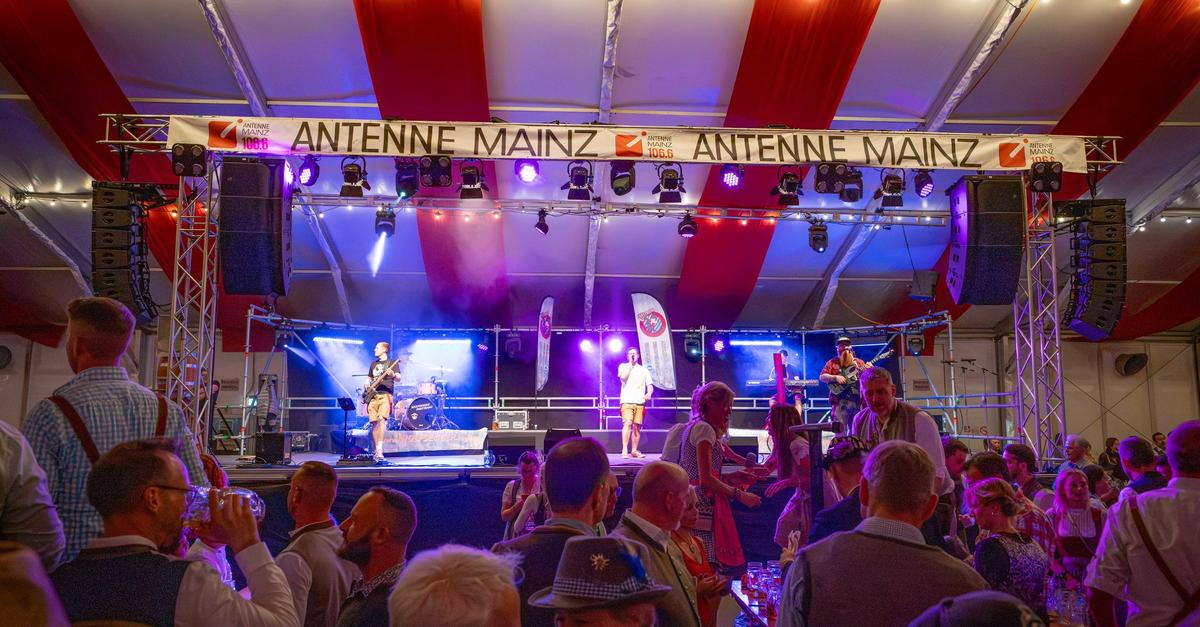 Oktoberfest geht nach holprigem Start ins Finale