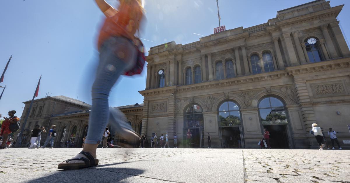 Demonstration in Mainz: “Support for the Iranian people”