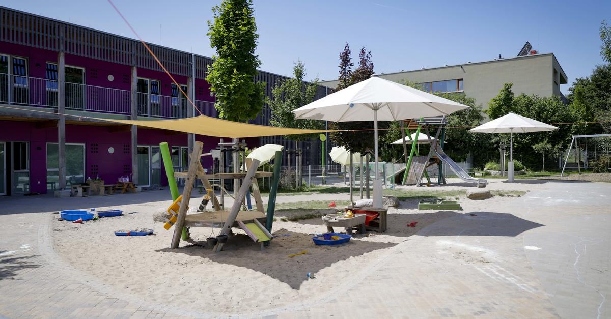 Plan for 2026: Demand for daycare places decreases in many Mainz districts