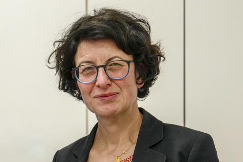 Özlem Türeci, Mitgründerin des Mainzer Impfstoffentwicklers Biontech. Archivfoto: hbz/Stefan Sämmer