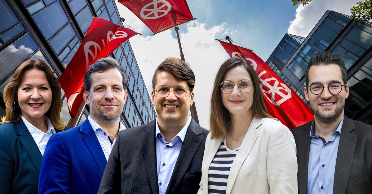 Wie kommen die fünf OB-Kandidaten aus den Startlöchern?