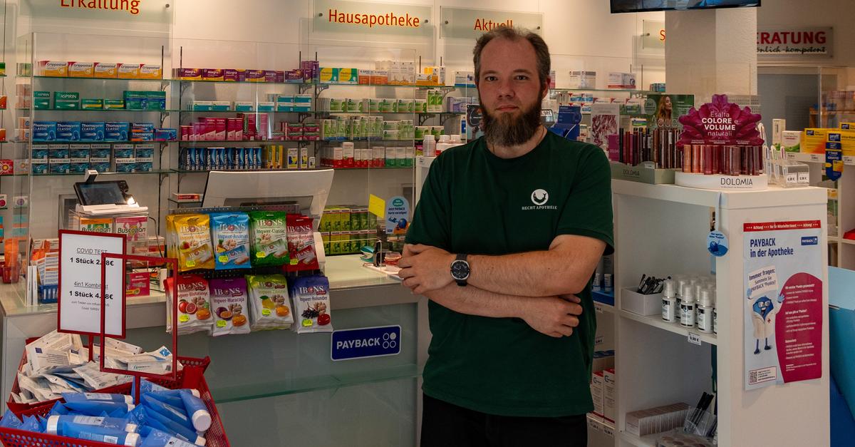 Gesundheitsreform: Mainzer Apotheken fürchten Kundenkritik wegen ...