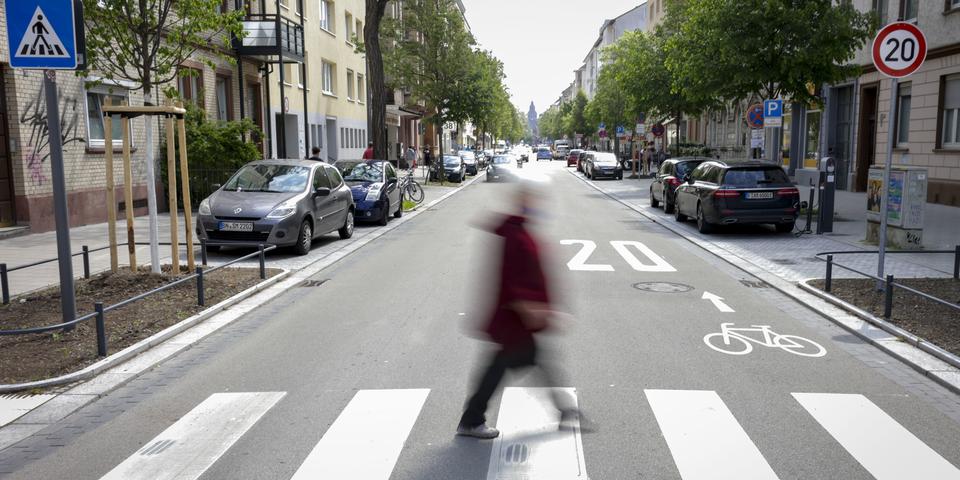 Nach Messerangriff: Mainzer Fahrlehrer geschockt