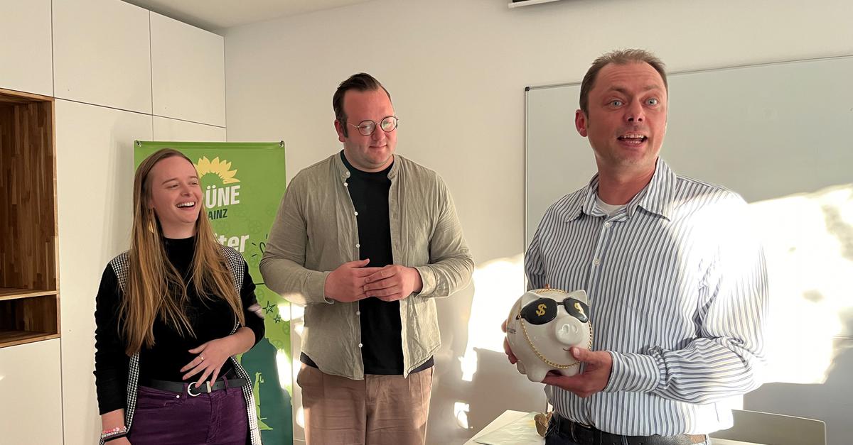 Finanzdezernat: So lief Köblers Nominierung bei den Grünen