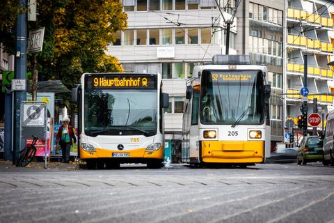 Ab 1. Januar erhöht die Mainzer Mobilität die Fahrpreise um durchschnittlich 1,5 Prozent. 