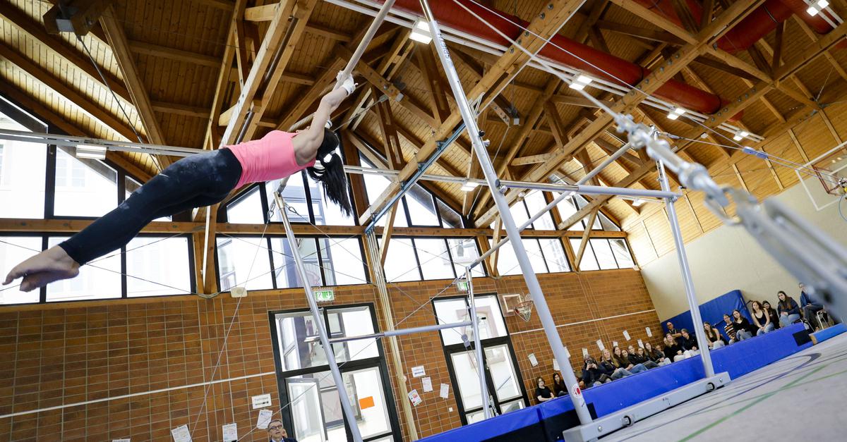 Maria Ward-Schule in Mainz stellt sich sportlich neu auf