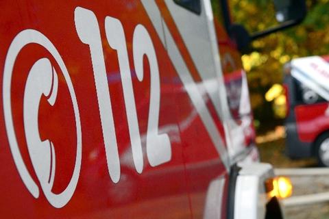WebDUMMY Dummy GA Blaulicht 112 Unfall Feuer Feuerwehr Symbolfoto: Gerhard Seybert/Fotolia notruf