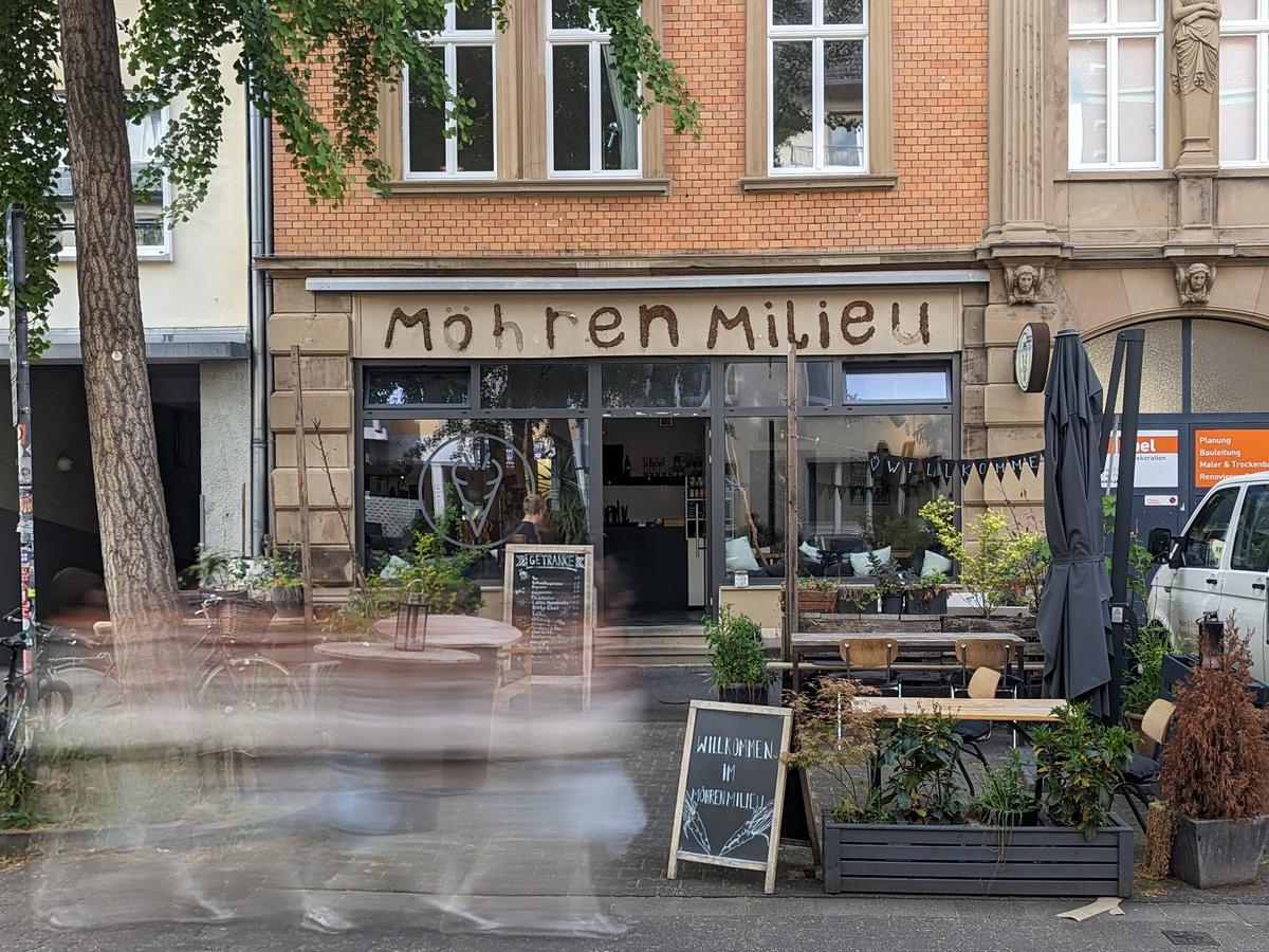 Möhren Milieu in Mainz schließt