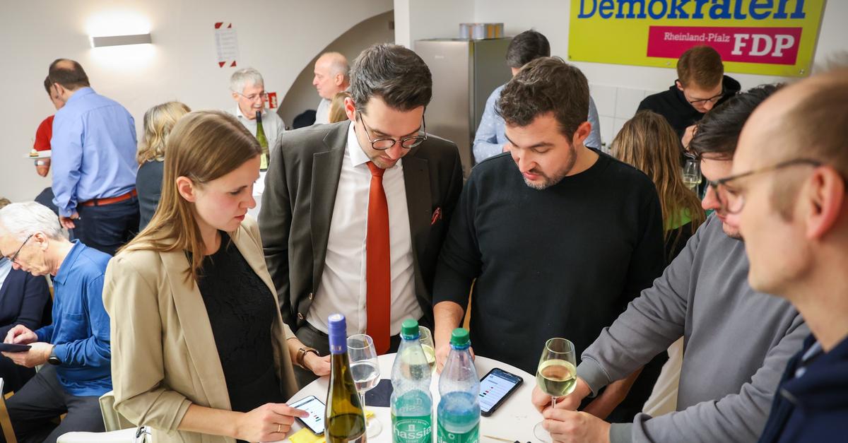OB-Wahl in Mainz: Marc Engelmann „enttäuscht” über Ergebnis