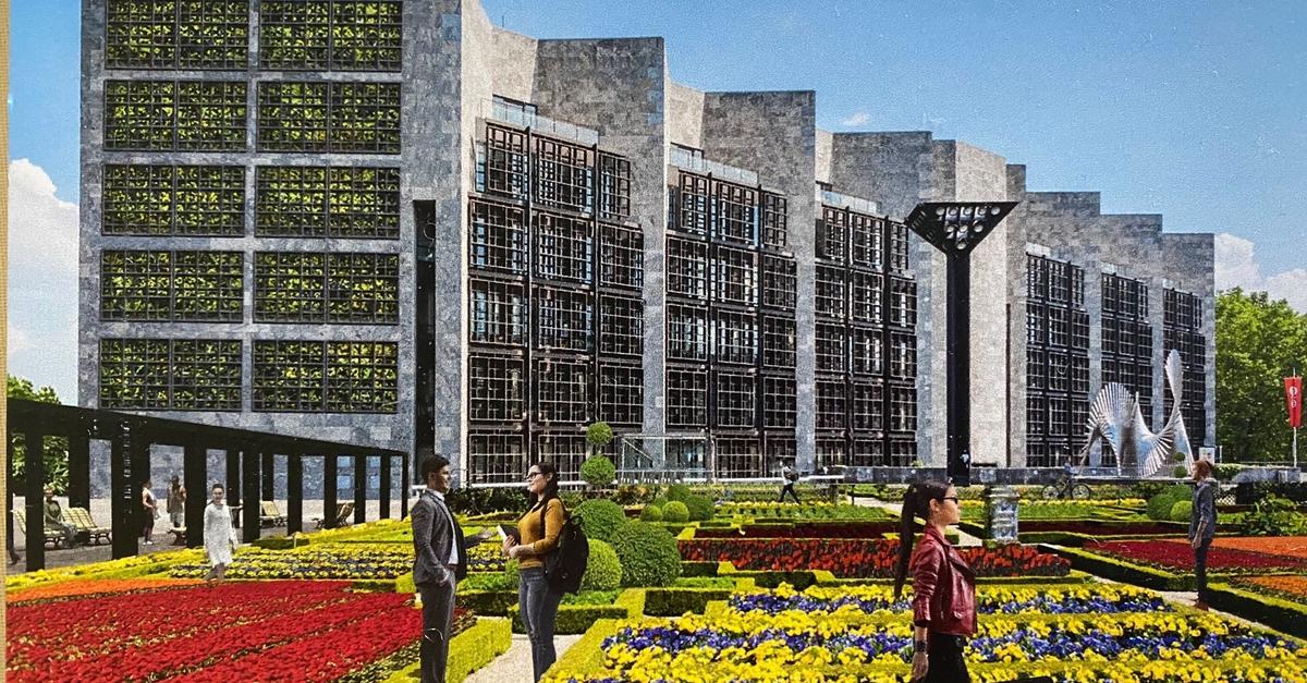 Das Mainzer Rathaus: Was bleibt am Ende vom Original?