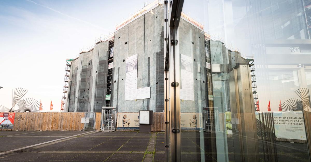 Mainzer Rathaussanierung: Budget steigt um 20 Millionen Euro