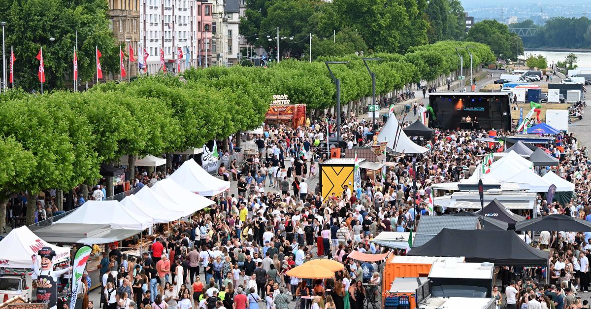 „Festa Italiana“ in Mainz: Kritik an Organisation und Konzept