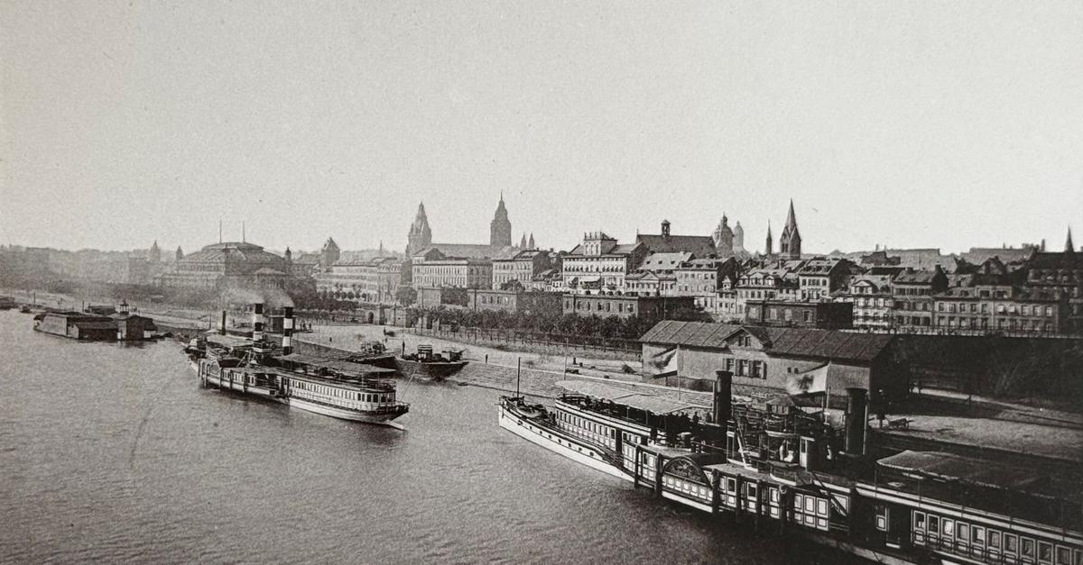 Mainzer Stadtspaziergang 336 – 200 Jahre Köln-Düsseldorfer