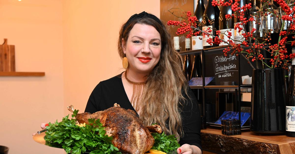 Mainz restaurants are serving St. Martin's Day and Christmas geese ...