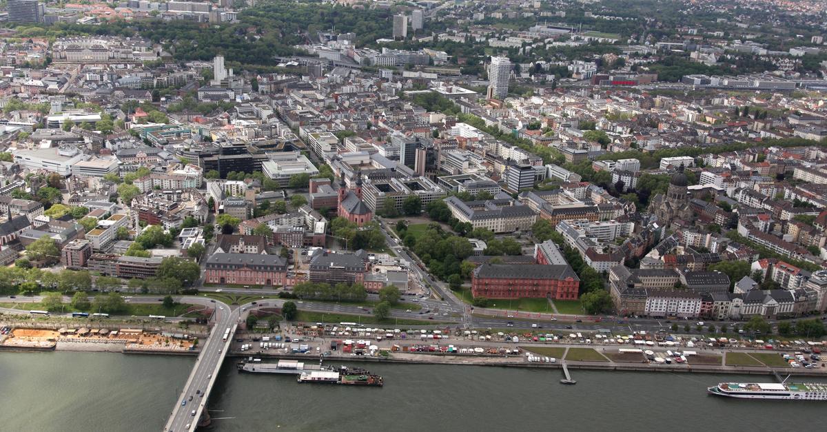 Umbau des Mainzer Rheinufers soll bald starten