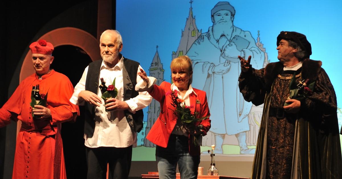 Mainz: Frank Golischewski celebrates his 65th birthday with a best-of ...