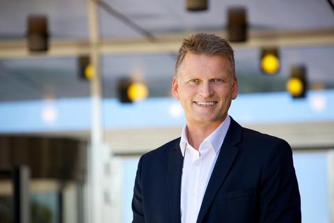 Dr. Oliver Heidemann ist Unterhaltungschef beim ZDF. Foto: ZDF/Kerstin Bänsch 