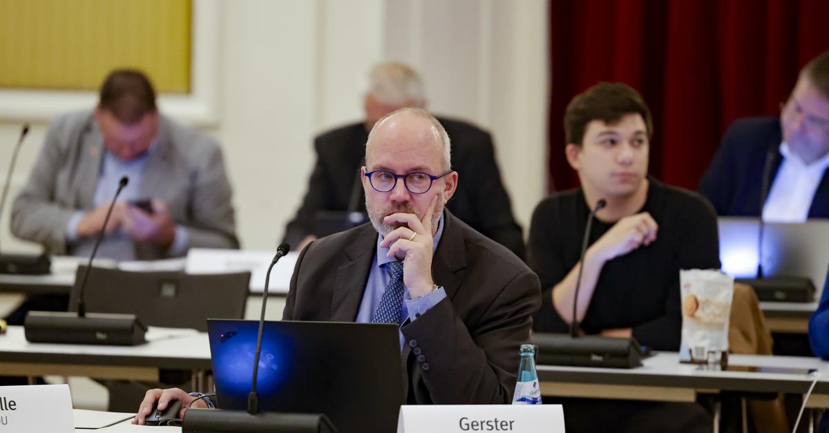 Thomas Gerster resigns as chairman of the Mainz CDU