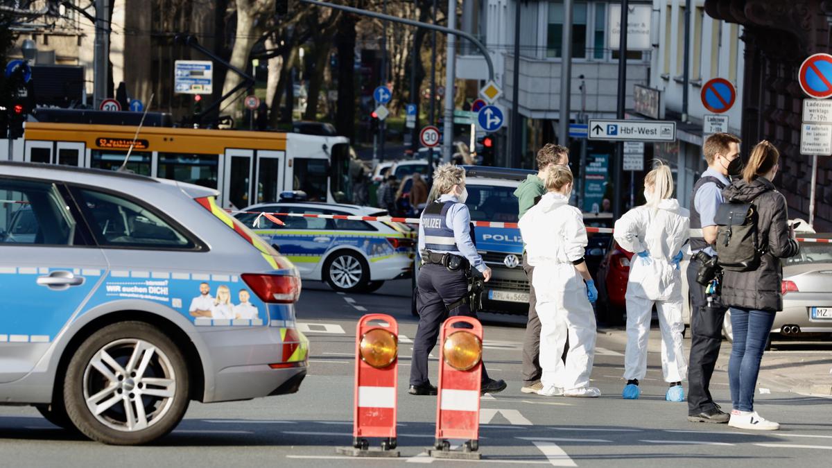 Nach Messerangriff: Mainzer Fahrlehrer geschockt