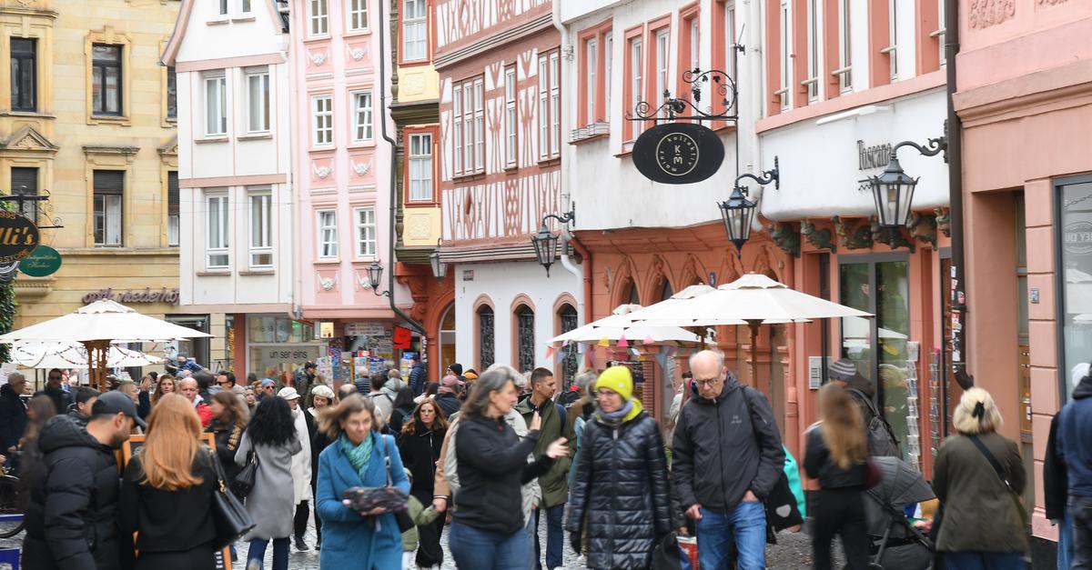 Coat Sunday in Mainz: Shopping and enjoyment in the city center