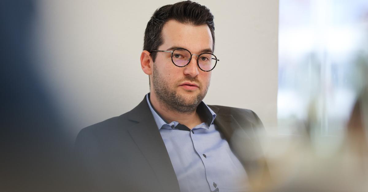 OB-Wahl: FDP nominiert Marc Engelmann
