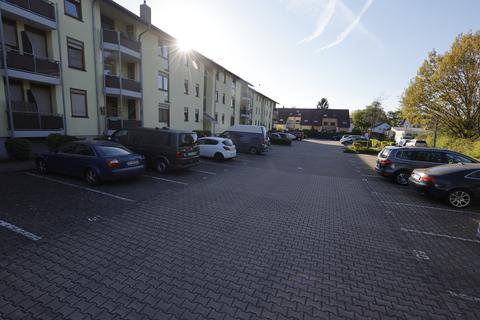 Der Tatort befindet sich in der Rüsselsheimer Allee in Mainz-Laubenheim.     Foto: Tim Würz