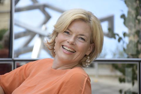 Julia Klöckner bei unserem Sommerinterview.
