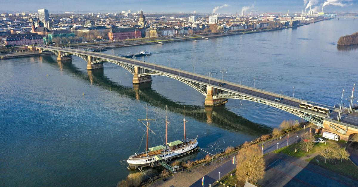 Testen Sie Ihr Wissen: Wie gut kennen Sie den Rhein?