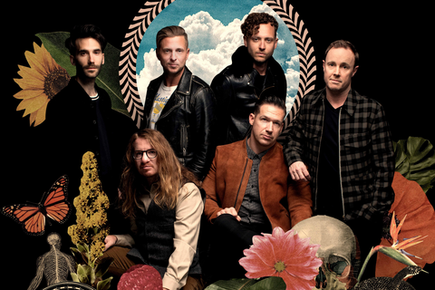 Die Pop-Rock-Band „One Republic“ aus Colorado gastiert am 25. Juni in der Brita-Arena.  Foto: Wilovemusic
