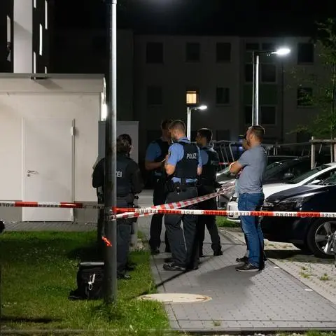 Die Obduktion des Groß-Gerauers hat ergeben, dass ein Schuss tödlich war, der vom Oberarmknochen abgeprallt war.