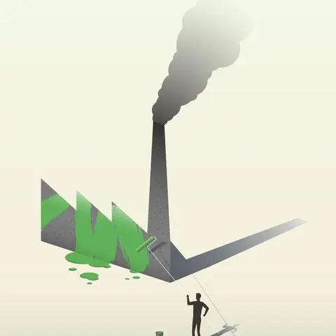 Greenwashing ist bei Unternehmen eine beliebte Methode, um sich nachhaltiger darzustellen, als sie eigentlich sind.