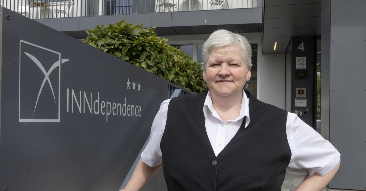 Traumjob und Beeinträchtigung: Einblicke ins „INNdependence“