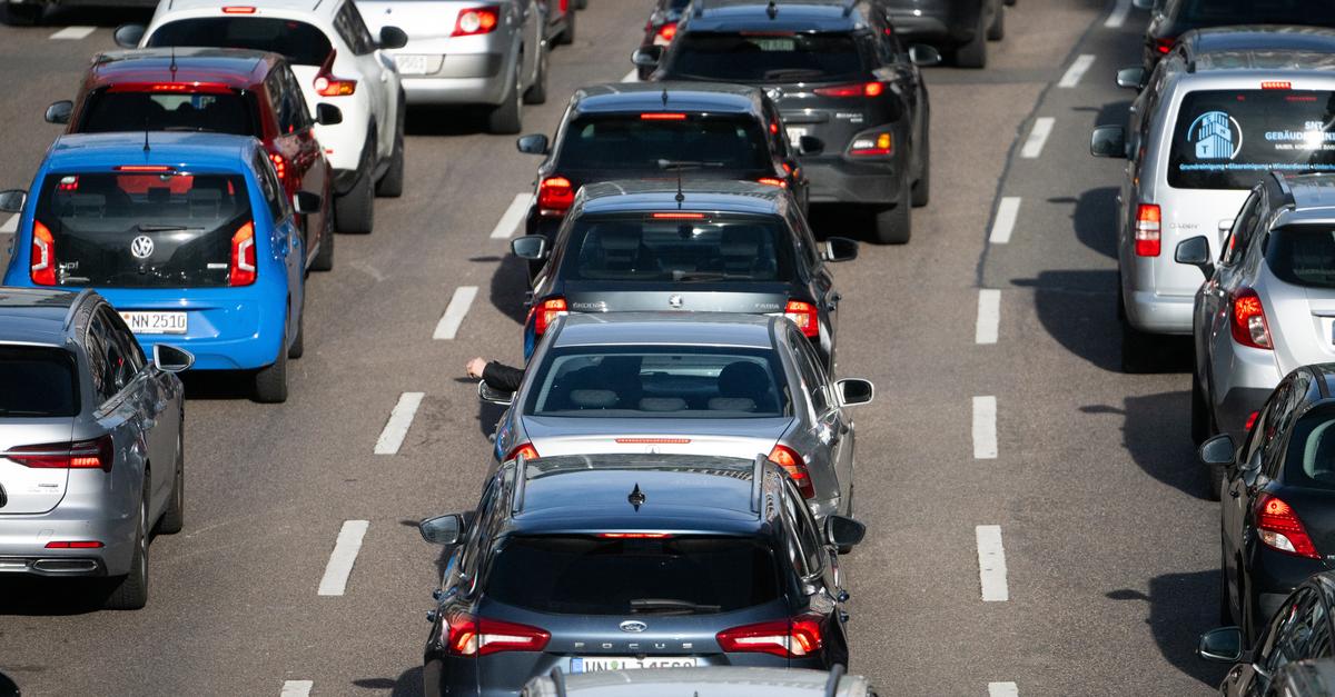 Rhein-Main: Live-Verkehrsticker – Aktuelle Staus auf A671 und A66