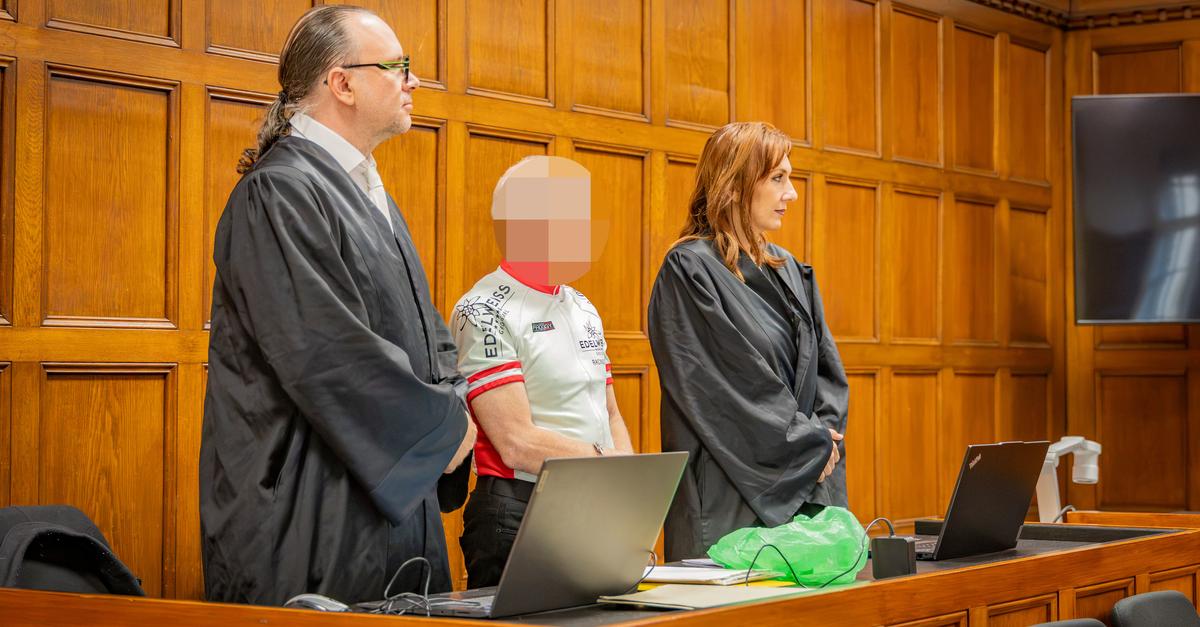 Mainzer nimmt eigenes Baby mit Messer als Geisel: Prozess am Landgericht ...