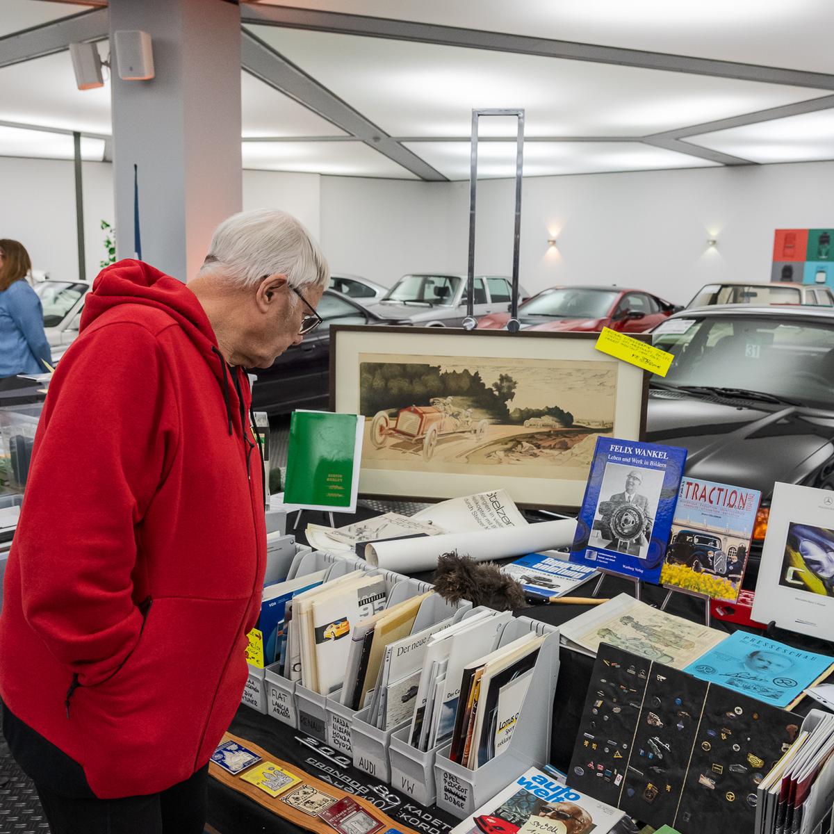 Buntes Eventwochenende im „Classicbid“-Zentrum Rheinhessen