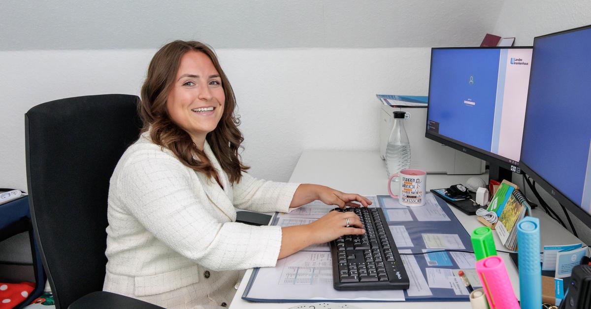 Victoria Ullmer aus Alzey: Mit 33 schon Doppelprofessur