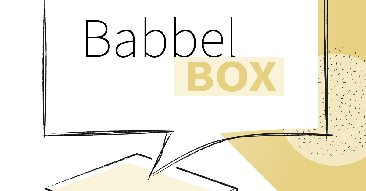 BabbelBox #10 - Wie die EU noch europäischer werden könnte