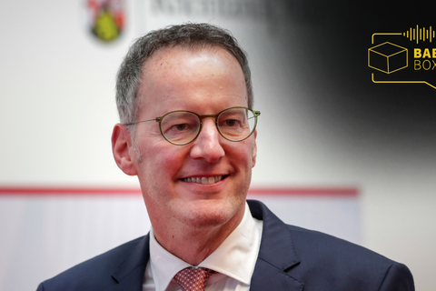 Michael Ebling wird neuer Innenminister von Rheinland-Pfalz. Foto: Sascha Kopp